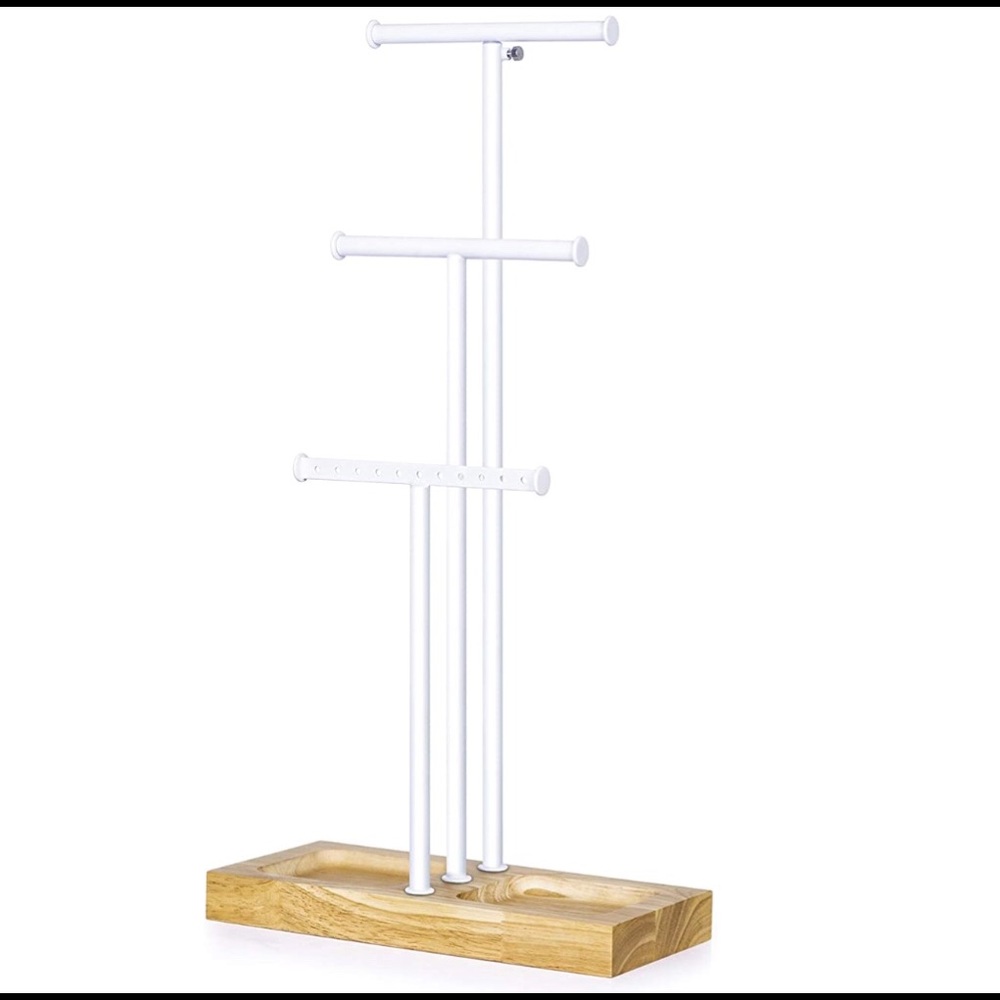 Jewelry tree stand